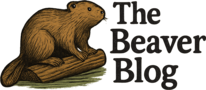 The Beaver Blog Logo